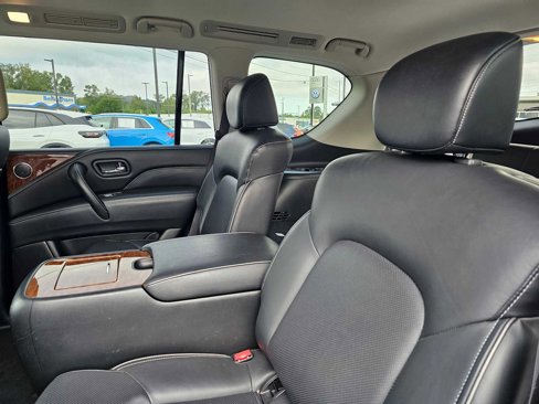 Used 2019 INFINITI QX80 Luxe image 20