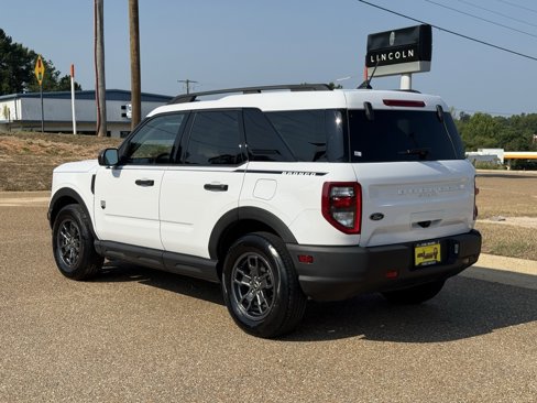 Used 2023 Ford Bronco Sport Big Bend image 7
