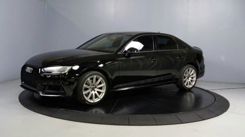 Used 2018 Audi A4 2.0T Ultra Premium w/ 18" Wheel Package image 3