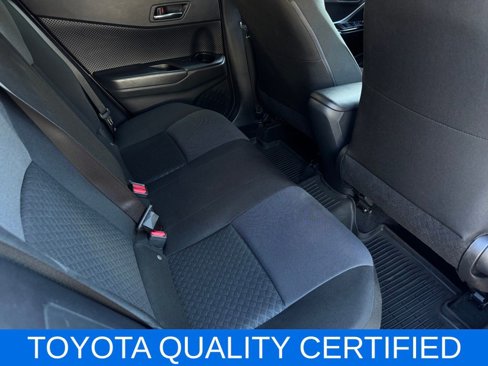 Certified 2022 Toyota C-HR Nightshade image 17