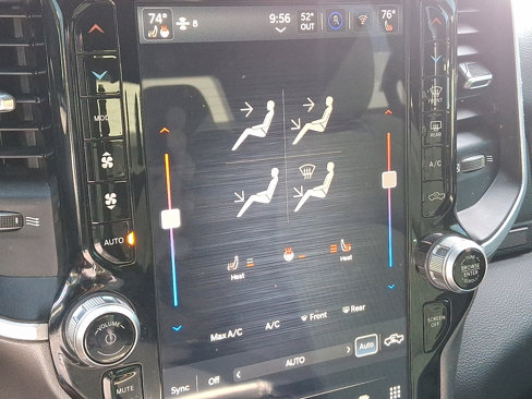 Used 2022 RAM 1500 Big Horn image 16