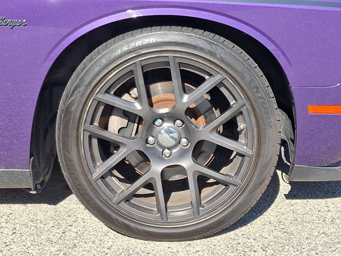 Used 2016 Dodge Challenger R/T Plus image 8