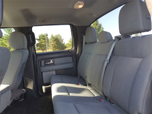 Used 2013 Ford F150 XLT w/ XTR Pkg image 22