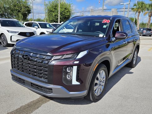 Used 2024 Hyundai Palisade SEL image 9