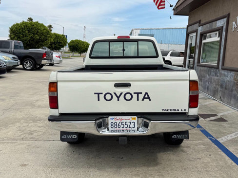 Used 1995 Toyota Tacoma 4x4 Xtracab image 11