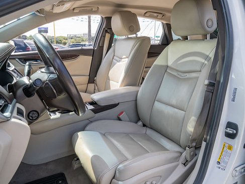 Used 2014 Cadillac XTS Luxury w/ Driver Awareness Package image 14