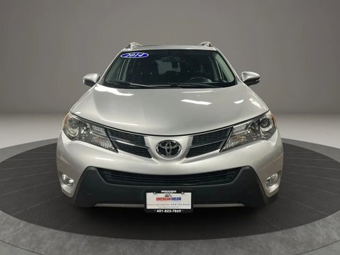 Used 2014 Toyota RAV4 XLE image 8