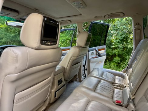Used 2006 Lexus LX 470 4WD image 23