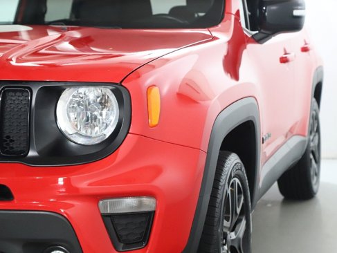 Used 2022 Jeep Renegade Altitude w/ Convenience Group image 4