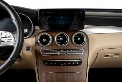 Used 2022 Mercedes-Benz GLC 300 4MATIC w/ Premium Package Lite image 33