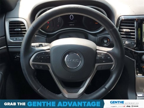 Used 2019 Jeep Grand Cherokee Limited w/ Luxury Group II image 26