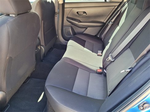 Used 2024 Nissan Sentra SV w/ All-Weather Package image 8