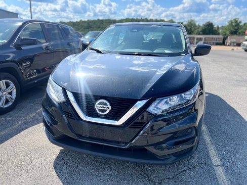 Used 2020 Nissan Rogue Sport S w/ Appearance Package image 7