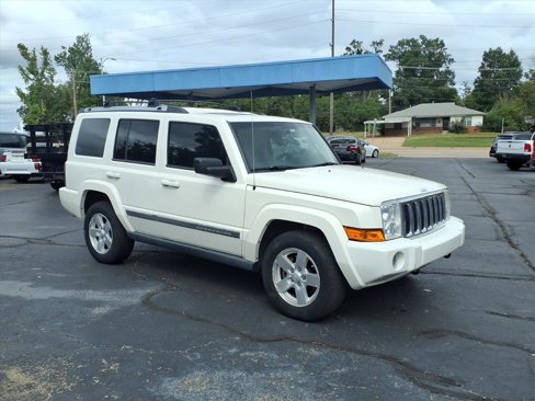 Used 2008 Jeep Commander Limited w/ Quadra-Drive II 4X4 Group image 1