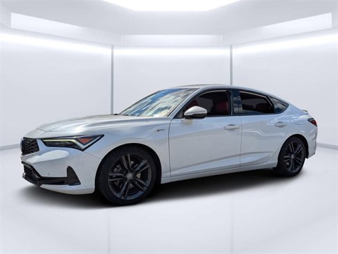Used 2023 Acura Integra A-Spec image 6