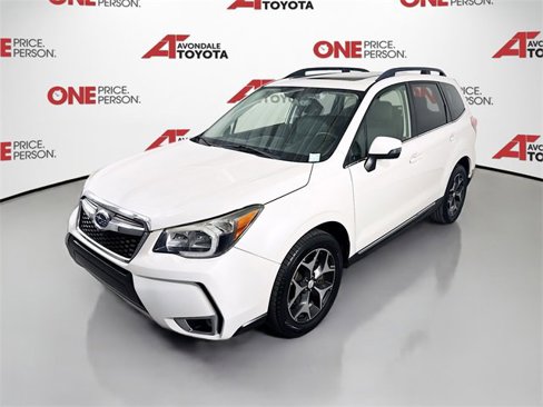 Used 2016 Subaru Forester 2.0XT Touring w/ Eyesight & Navigation System image 3