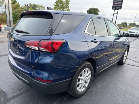 Certified 2022 Chevrolet Equinox LT image 9