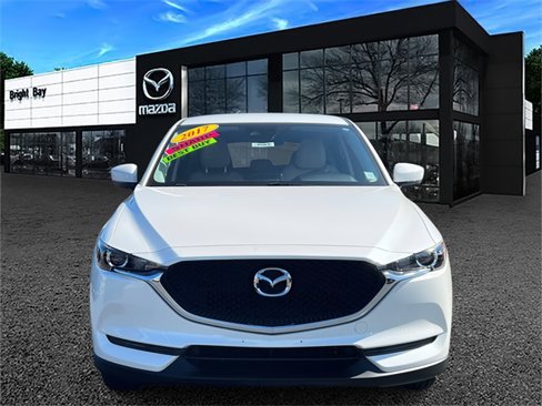 Used 2017 MAZDA CX-5 Touring image 2