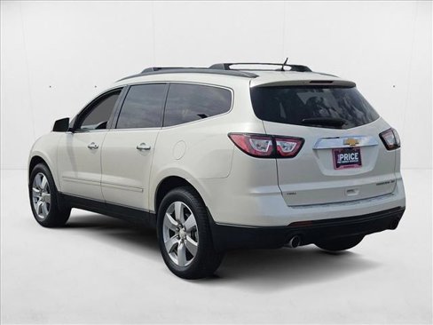 Used 2015 Chevrolet Traverse LTZ image 8