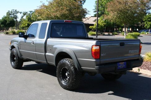 Used 2006 MAZDA B-Series Pickup 4x4 Cab Plus B4000 image 8
