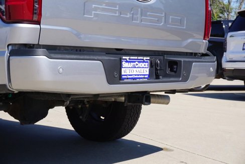 Used 2024 Ford F150 XLT w/ XLT Black Appearance Package image 22