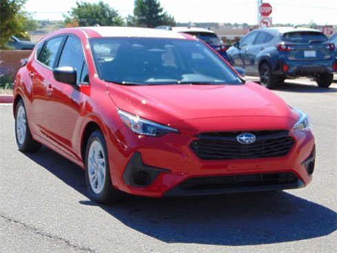 New 2025 Subaru Impreza 2.0i image 9