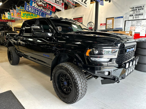 Used 2023 RAM 2500 Limited image 3