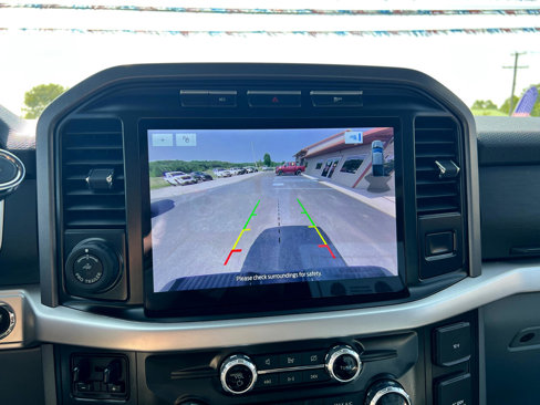 Used 2022 Ford F150 XLT w/ Equipment Group 302A High image 17