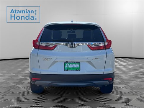 Used 2019 Honda CR-V EX-L image 4