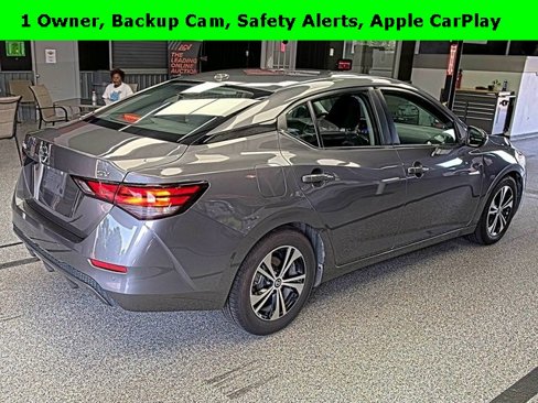 Used 2023 Nissan Sentra SV image 5