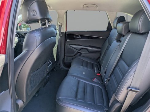 Used 2017 Kia Sorento EX image 14