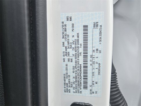 Used 2023 Ford F150 XLT image 19