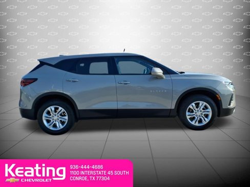 Used 2021 Chevrolet Blazer LT w/ LPO, Floor Liner Package image 4