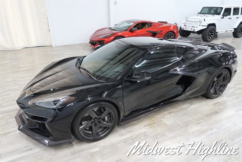 Used 2023 Chevrolet Corvette Z06 image 41