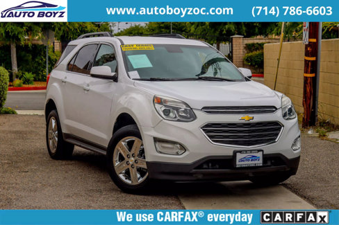 Used 2016 Chevrolet Equinox LT w/ Convenience Package image 1