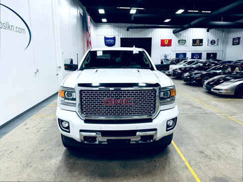 Used 2016 GMC Sierra 2500 Denali w/ Duramax Plus Package image 18