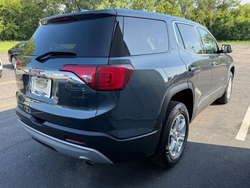 Used 2019 GMC Acadia SLE image 6