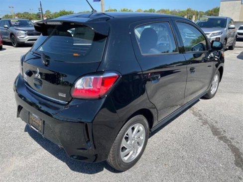 New 2024 Mitsubishi Mirage LE image 6