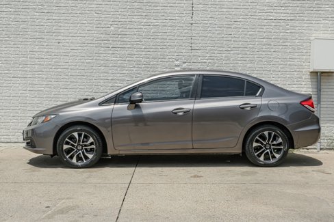 Used 2013 Honda Civic EX image 11