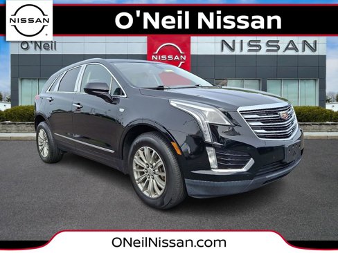 Used 2018 Cadillac XT5 Luxury w/ Driver Awareness Package image 1