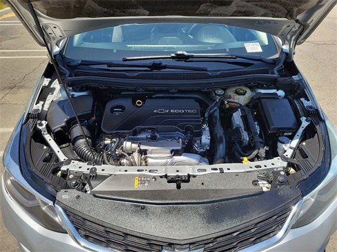 Used 2018 Chevrolet Cruze LT image 30