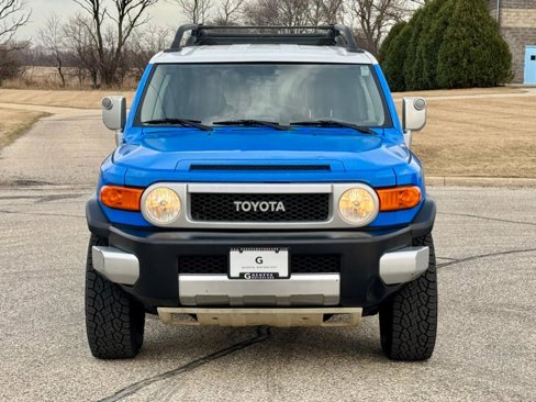 Used 2007 Toyota FJ Cruiser 4WD image 9