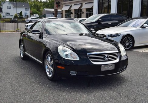 Used 2005 Lexus SC 430 Convertible image 6
