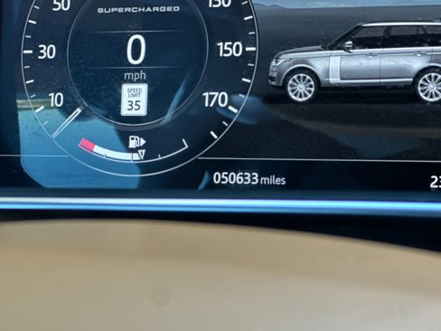 Used 2018 Land Rover Range Rover Long Wheelbase Autobiography image 30