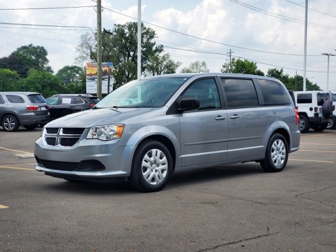 Used 2016 Dodge Grand Caravan SE w/ Quick Order Package 29E SE image 26
