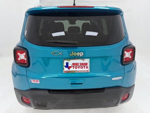 Used 2020 Jeep Renegade Latitude image 39