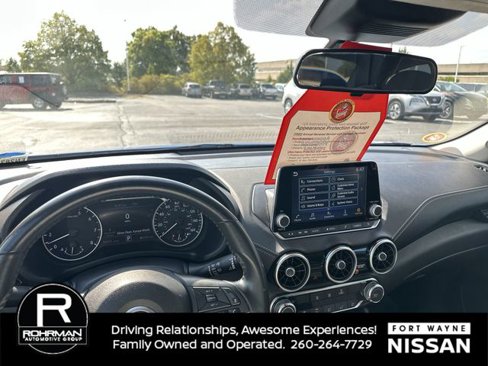 Used 2023 Nissan Sentra SV image 10