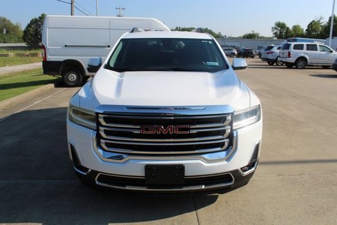 Used 2023 GMC Acadia SLT image 8