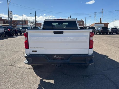 Used 2022 Chevrolet Silverado 1500 W/T w/ WT Value Package image 34