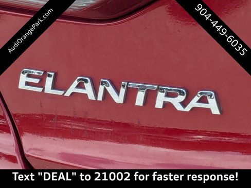 Used 2018 Hyundai Elantra Limited image 11